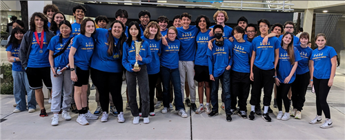 Largo Science Olympiad Team